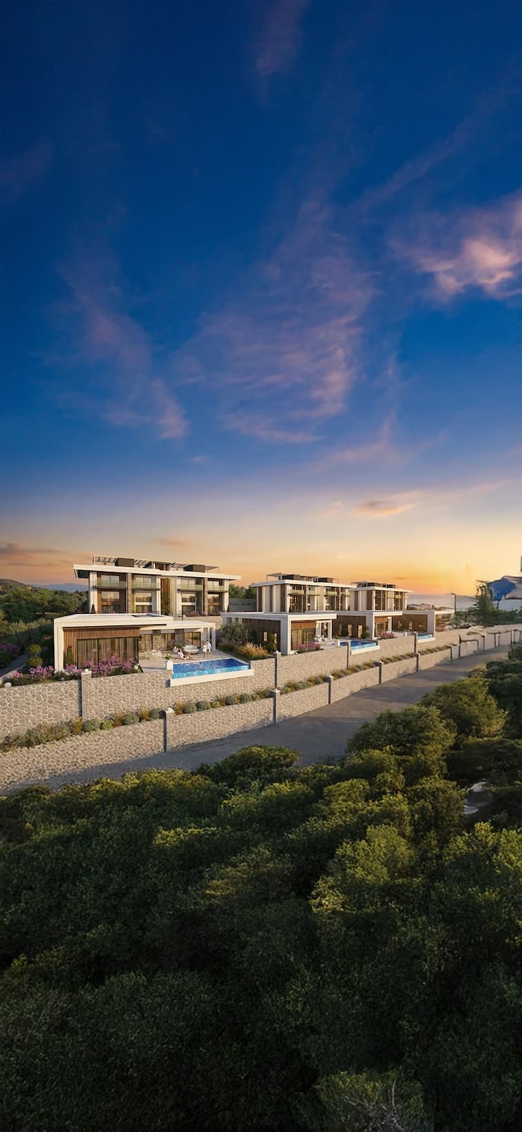 Mobile Gallery Background